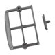 thumbnail image 2 of Accesorios de Carcasa de Cuerpo CUTICAT para WLtoys K979 K989 1/28 RC Piezas de Actualización, 2 of 8