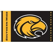 Southern Miss USM Large Grommet Flag Banner