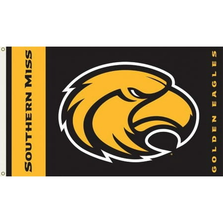 Southern Miss USM Large Grommet Flag Banner
