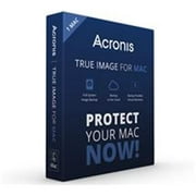 Acronis, Inc. Tim-01-Mb-Rt-M-En True Image For Mac - Mb Term - Mac X,10.5.8 Or Later
