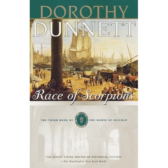 House of Niccolo Race of Scorpions: Book Three of the House of Niccolo, Book 3, (Paperback)