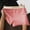 Pink, variant on Men's Underwear Briefs White Under $5 Loose Breathable Sports Home Four-Corner Pants Flat-Corner Underwear Boxers