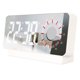 thumbnail image 1 of Reloj despertador digital multifunción ANGGREK, 1 of 8