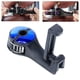 thumbnail image 5 of Reposacabezas universal 2 en 1 para coche, gancho oculto con soporte para teléfono, respaldo duradero Azul, 5 of 9