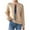 Beige, variant on High Neck Sweaters for Women Fall Long Sleeve Floral Pullover Outerwear Winter Fall Boho Sweater Beige, L