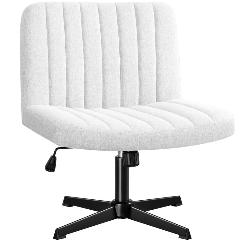 Office chair no arms no wheels hot sale