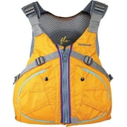 Stohlquist Women's Flo (PFD) Lifejacket Mango Plus Size