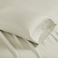 thumbnail image 3 of Comfort Classics 1500 Thread Count Cotton Rich Sheet Set, 3 of 6