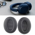 thumbnail image 4 of Almohadillas De Repuesto Para Auriculares WH XB910N, Almohadillas Gruesas De Espuma Con Aislamiento De Ruido De Cuero Proteico Suave, 4 of 7