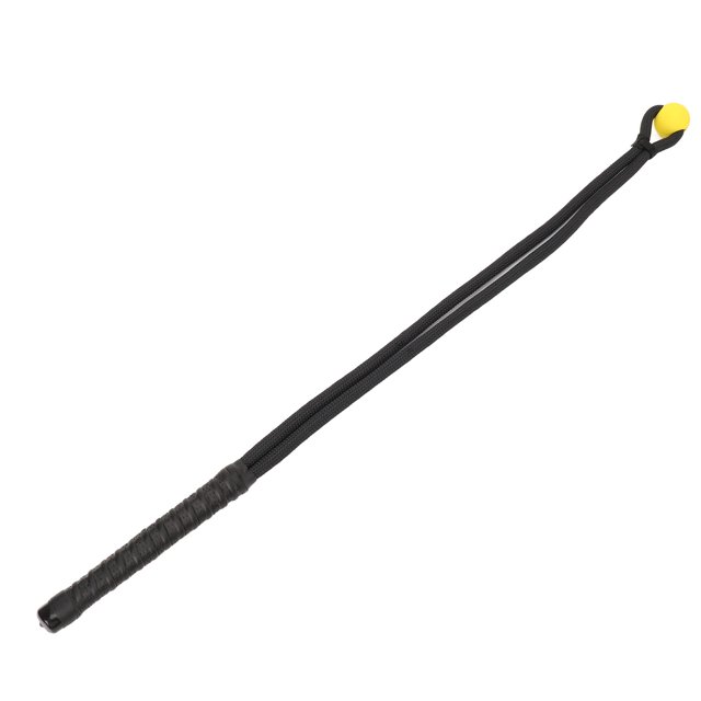 Club Swing Training Aid, Nylon Rubber Comfortable Grip Club Swing Rope for Correcting Posture