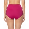 thumbnail image 3 of Pack de 6 Pantaletas a la cintura para Mujer Bolsa con Cierre al frente, 3 of 5