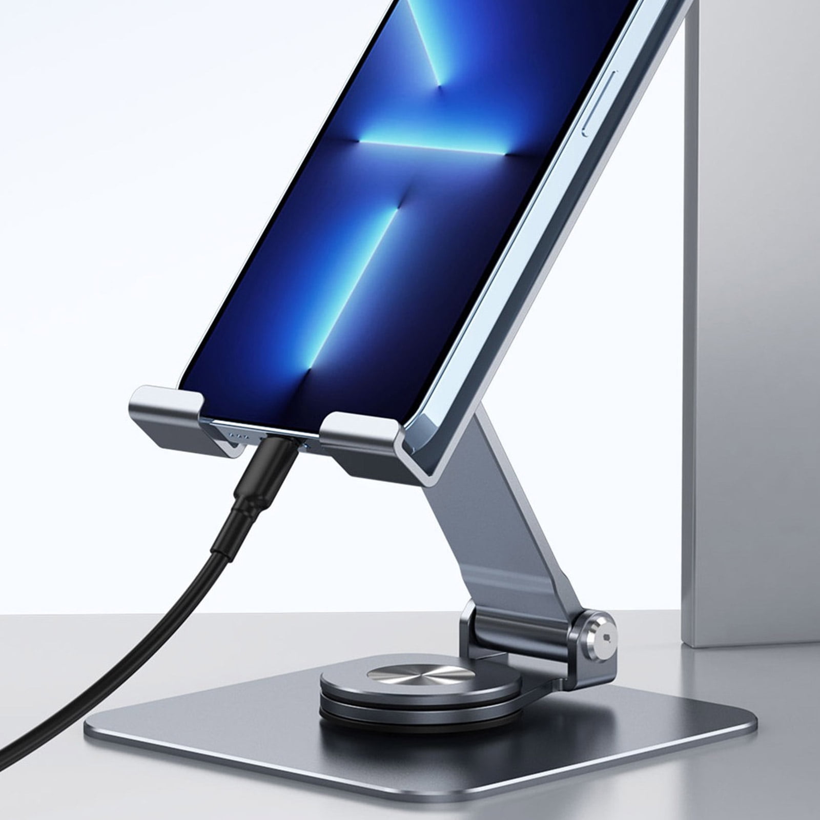 lanema Hands-free Viewing Mobile Phone Holder Table Top Stand Tablet Phone Accessories