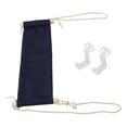 thumbnail image 2 of Repose-pieds sous le Bureau, Hamac Respirant Réglable Confort Ultime, 2 of 14