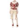 thumbnail image 2 of Women's Sadistic Clown Costume, 2 of 4