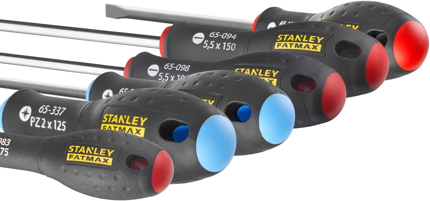 STANLEY - FatMax® Screwdriver Set, 6 Piece