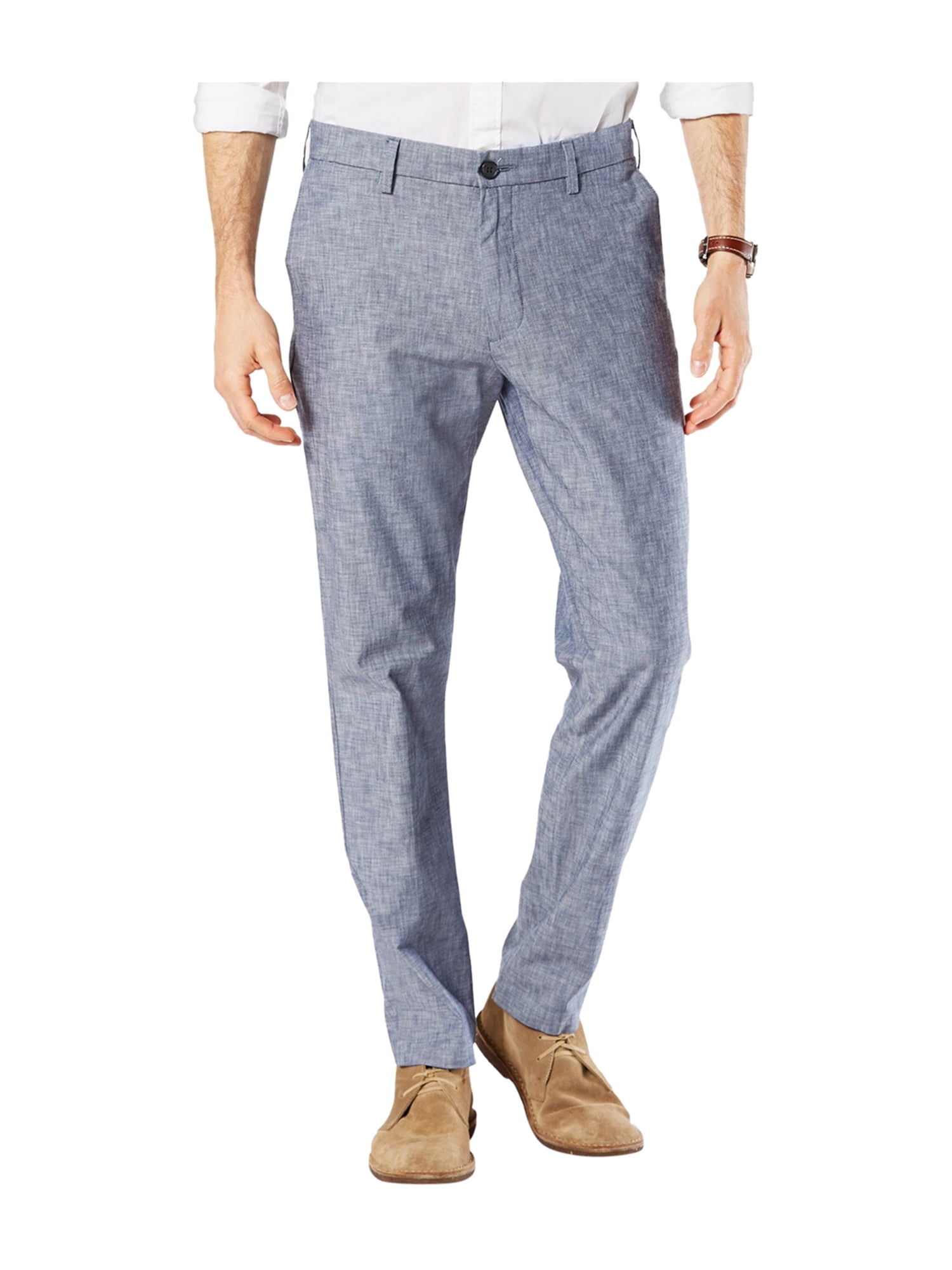 dockers clean khaki slim tapered fit