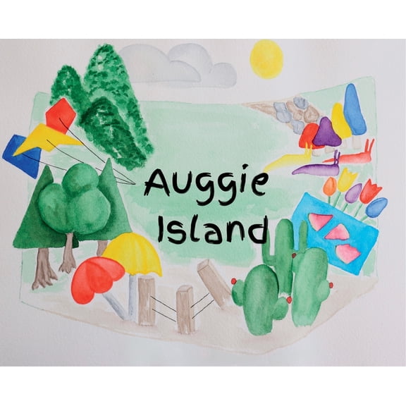 Auggie Island, (Hardcover)
