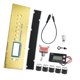 thumbnail image 1 of Panel amplificador de potencia electrónico de aleación de aluminio con digital y volumen constante para teléfonos con altavoz., 1 of 9