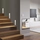 thumbnail image 2 of XWSHYW Apliques de Pared Iluminación Led de 3 W para Interiores, Terrazas, Escalones, Puertas, Pasillos, Entradas, Caminos, Ilumina., 2 of 7