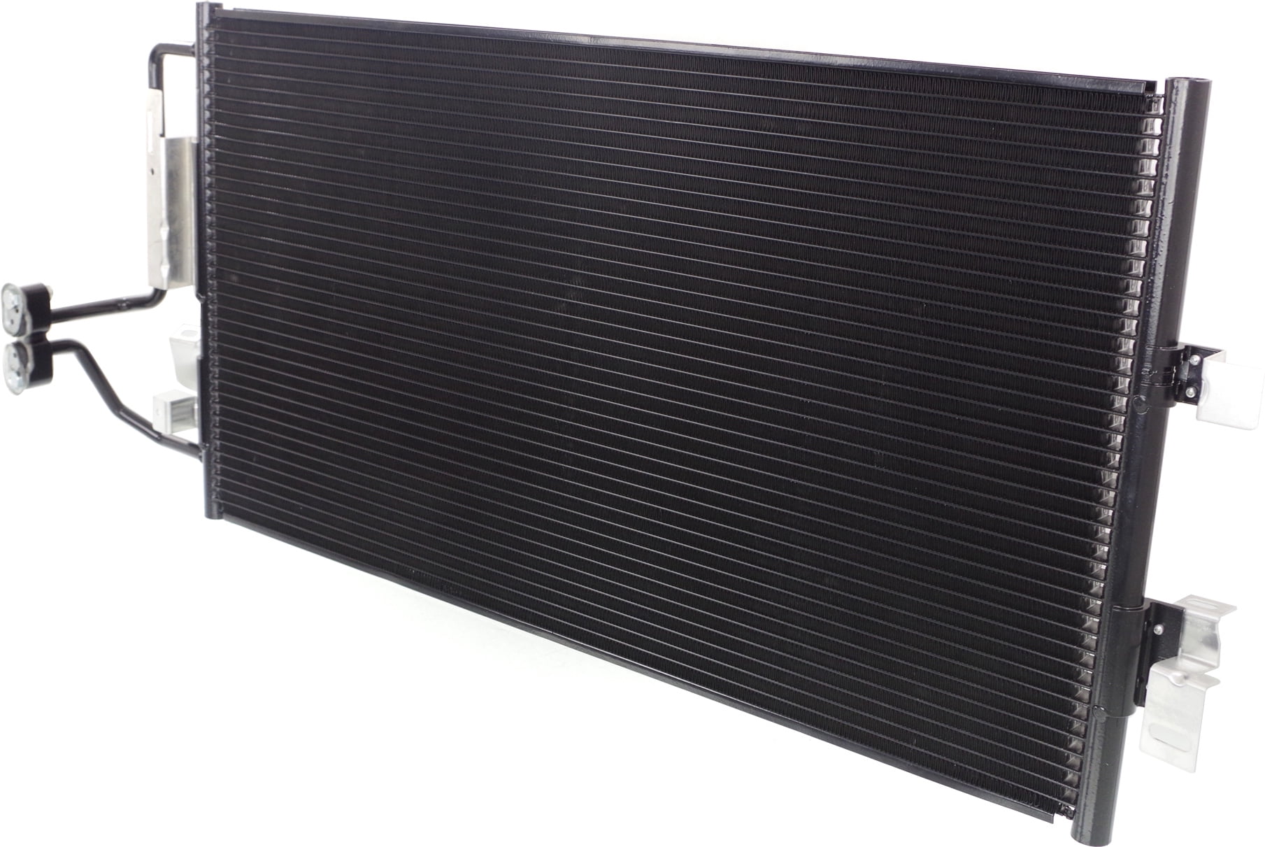 Kool Vue Air Conditioner Condenser Compatible with 2013 - 2019 Nissan Sentra Aluminum Core