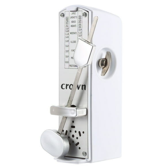 Riwcyla Portable Mechanical Metronome Universal Metronome 11cm Height for Piano Guitar Violin Ukulele Chinese Zither Instrument , perfect for daily use, outdoor activities, travel & casual occasions