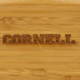 thumbnail image 2 of Cornell Big Red Kickoff Cutting Board, 2 of 2