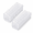 White, variant on 11-Compartment Sock Organizer for Drawer, Foldable Mesh Sock Storage Box, Closet Underwear Organizer Bin, Space Saving Drawer Divider for Socks, Underwear, Ties & Baby Clothes