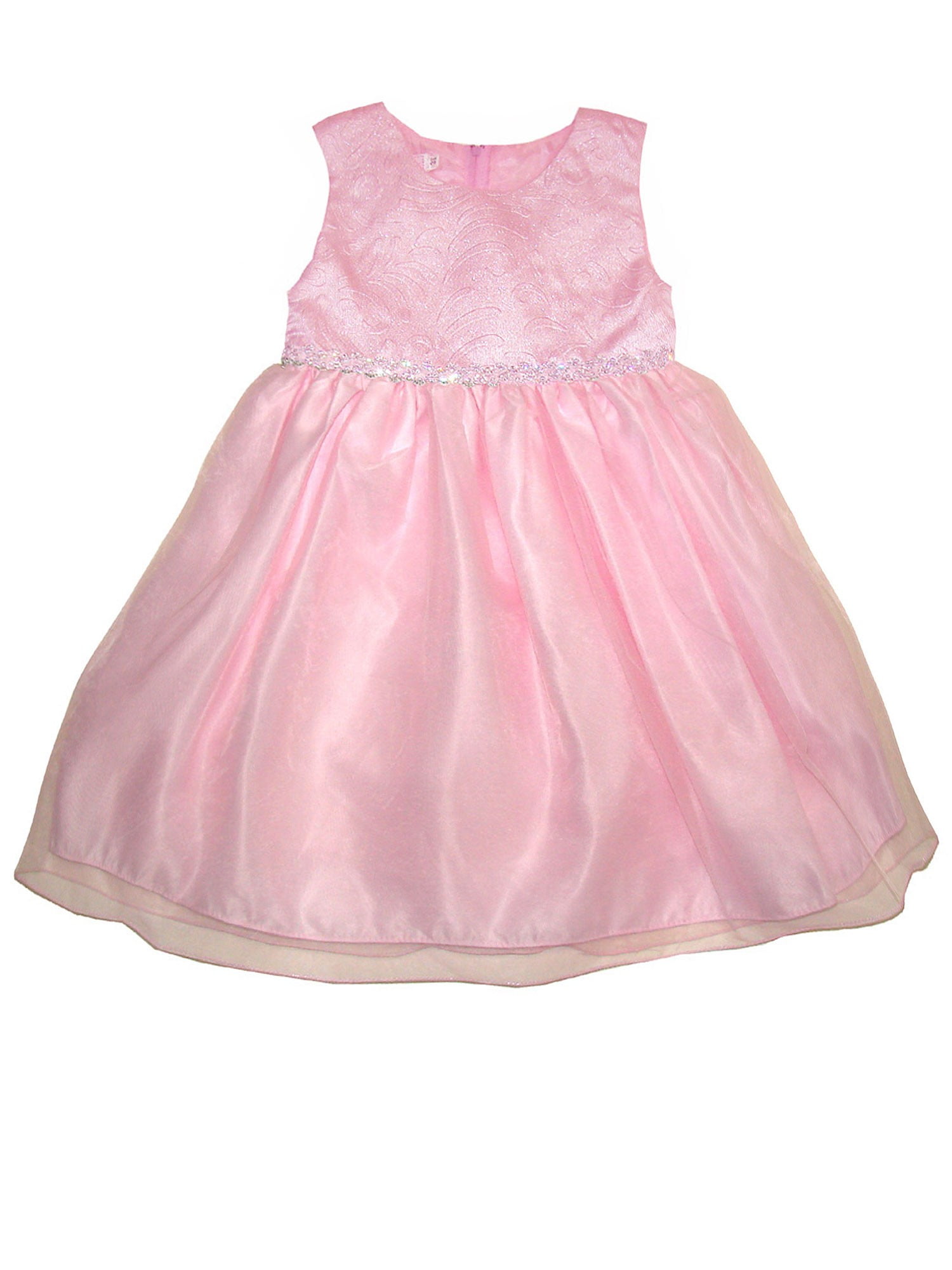 light pink easter dress