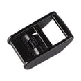 thumbnail image 6 of Webbing Buckle Tightening Buckle Straps Stainless Steel Belt Buckle Binding Buckle for Luggage Package Repairing Webbing Strap Crafts Making 5cmx2.5cm, 6 of 10