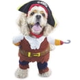 thumbnail image 1 of El perro se transforma en disfraz de pirata Nuevos disfraces para mascotas de Halloween, 1 of 5