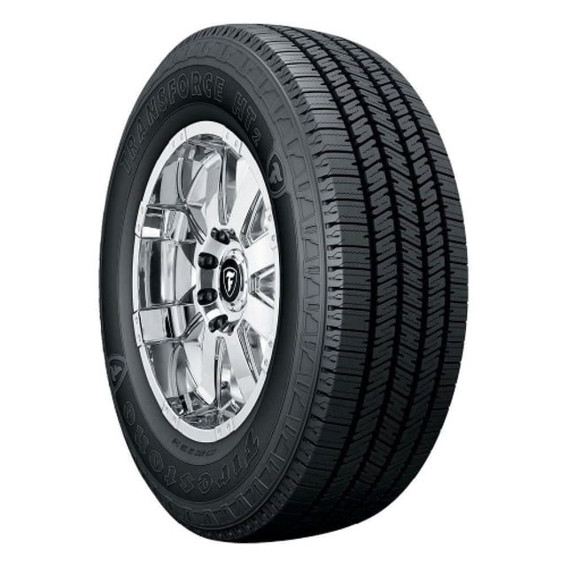 Firestone Transforce HT2 LT225/75R16 E/10PLY BSW pneu