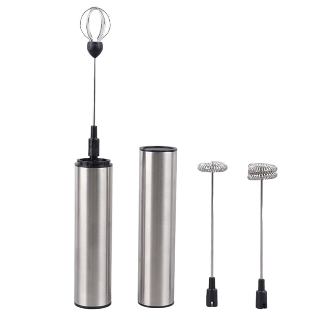 Leche Portátil De Leche, Fácil De Limpiar USB, Recargable, Potente Potente Whipper Eléctrico, Conveniente Para Hornear Y Cocinar