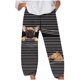 thumbnail image 2 of Ichuanyi Liquidación Primavera y nuevo estilo Moda de moda para mujeres Sports Pantalones casuales ICHUANYI WER2023082207685, 2 of 3