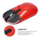 thumbnail image 4 of Ratón Inalámbrico Recargable Mute Quiet Click Mouse Ratón Ergonómico 2.4G + Bt5.1 Módulo Dual 800/1200/1600Dpi Tecla De Acceso Directo De Escritorio Delgado Para Pc Laptop Notebook Guardurnaity EL014393-01, 4 of 6