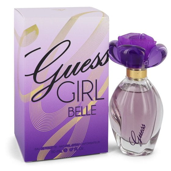 guess girl belle body mist