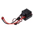 thumbnail image 2 of Kit ESC sans is RC 80 A avec carte de programmation de moteur sans is étanche 3650 3100 kV, fiche banane 4 mm pour voiture RC 1/8 1/10, 2 of 4