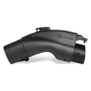 Lectron - Tesla to J1772 Charging Adapter, Max 48A & 250V - Compatible with Tesla High Powered Connectors, Destination Chargers, and Mobile Connector | Only For J1772 EVs