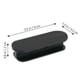 thumbnail image 2 of 6pcs Household Window Handles Punch Free Cabinet Door Knobs Pull Knobs, 2 of 9