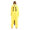 thumbnail image 4 of Adult Animal  one-piece  One-Piece Pajamas Cartoon Costume Halloween Christmas Sleepwear Plush Cosplay Jumpsuit for Women and Men, 4 of 9