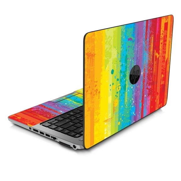 HP EliteBook 840 G3 / G4 GRUNGE RAINBOW Laptop Skin