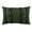 2. Olive Green (Peacock Masquerade), variant on Decorative Green Lumbar pillow, 12x16 inch (30x40 cm) Silk Pillow Case&nbsp;Cover, Throw Pillow Covers with Crystals & Peacock, Abstract Pattern Throw Pillows, Modern Style - Emerald Beauty
