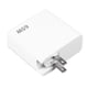 thumbnail image 5 of Estación de carga USB de 3 puertos PD rápida de 65 W USB C USB A para teléfonos portátiles 100-240 V, 5 of 15