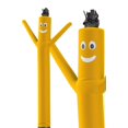 thumbnail image 1 of LookOurWay Air Dancers Inflatable Tube Man Attachment - 10 Feet Tall Wacky Waving Inflatable Dancing Tube Guy for Business Promotion (Blower Not Included) - Yellow, 1 of 5