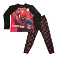 thumbnail image 1 of Pijama Spider Man Talla 6 Rojo con Negro, 1 of 4