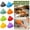 personalized ornaments, variant on Premium Silicone Heat-Resistant Clips, High-Temperature Resistant Hand Clips For Safe Kitchen Handling, Silicone Non-Baking Oven And Microwave Safe Dish Clips With Ergonomic