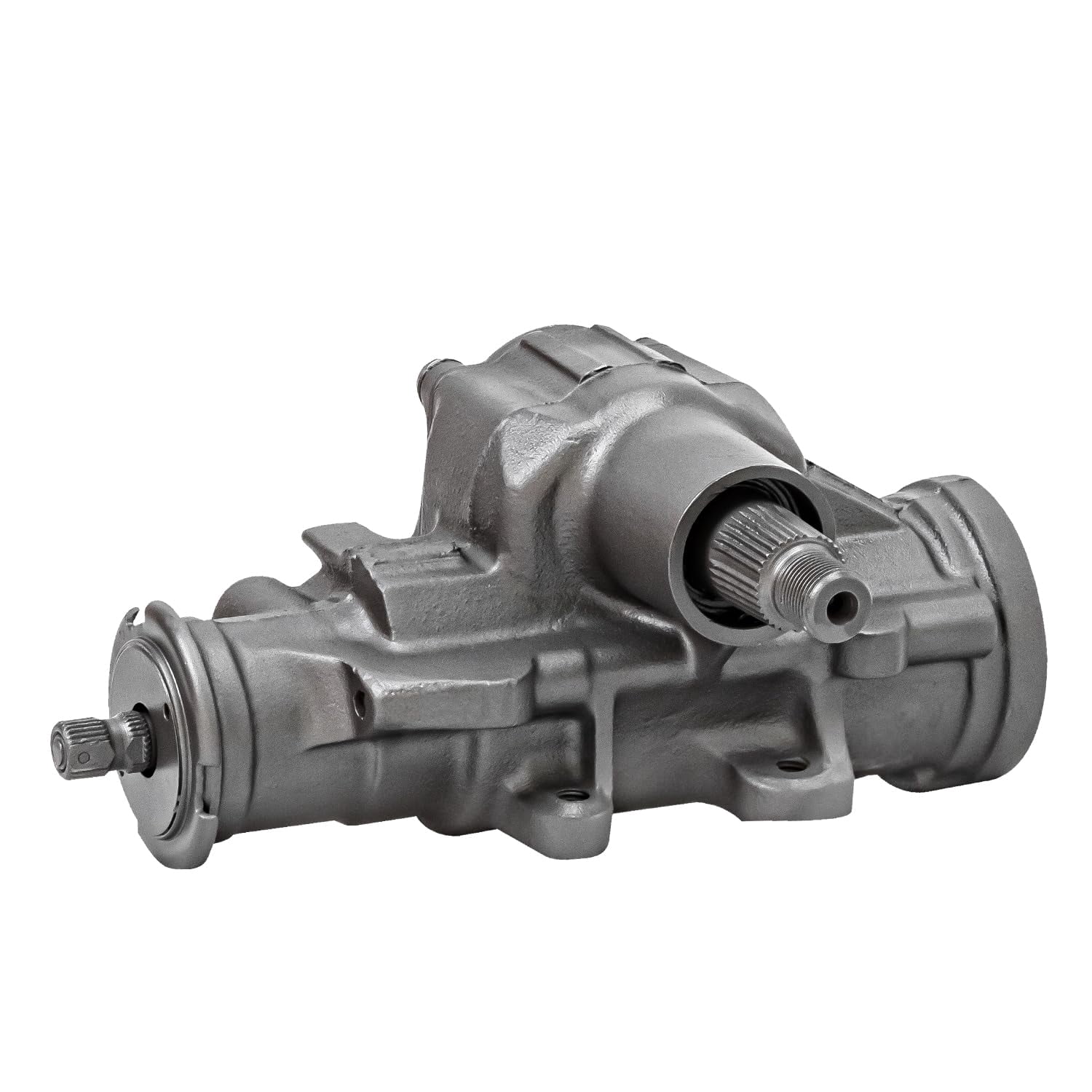 Detroit Axle - Gear Box for Jeep Grand Cherokee Comanche Jeep Wrangler TJ Chevy S10 Blazer GMC Jimmy Sonoma Isuzu Hombre, Power Steering Gear Box Assembly Replacement