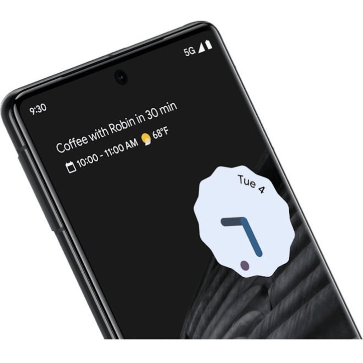Google, Pixel 7 Pro, Unlocked Cell Phone, 512GB, Obsidian