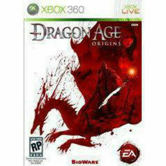 Dragon Age: Origins - Xbox 360 (RE-Sealed)