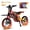 ARC Glod, variant on TUTTIO ARC-1 750W Mini Electric Dirt Bike for Kids 8-14, 5-Speed Modes Electric Motorcycle, 22MPH, 16" Tires, 36V Battery, 25 Miles Range
