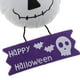 thumbnail image 3 of Imagen De La Historieta De De Halloween Puerta De Interior / Decoración Colgante Al Esqueleto BLESIY Casa embrujada que cuelga la decoración, 3 of 7